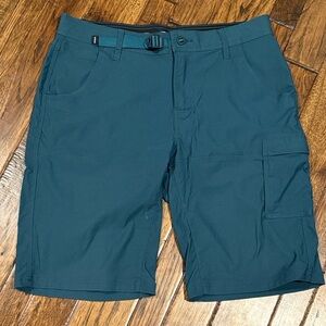 Prana Shorts in EXCELLENT condition!  Size 12  10" inseam